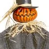 Kürbis Vogelscheuche Halloween Deko 130cm 1 Kürbis Vogelscheuche Halloween Deko 130cm -Halloween Totenköpfe Verkäufe kuerbis vogelscheuche haengefigur pumpkin scarecrow hanging prop halloween deko 51741 02