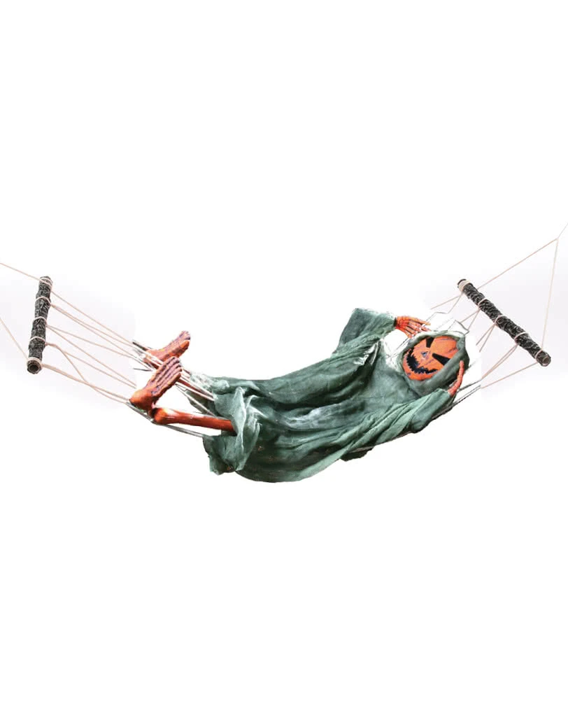 Geister Kürbis In Der Hängematte 3 Geister Kürbis In Der Hängematte