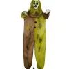Horror Clown Standfigur Mit Leuchtaugen 180cm 1 Horror Clown Standfigur Mit Leuchtaugen 180cm -Halloween Totenköpfe Verkäufe lebensgrosse horror clown figur mit licht 180cm life size horror clown figure with light halloween standfigur clown 53363