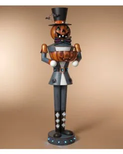 Metall Kürbis Butler In Uniform Leuchtend 158cm 5 Metall Kürbis Butler In Uniform Leuchtend 158cm -Halloween Totenköpfe Verkäufe leuchtender metall kuerbis butler in uniform 158cm lighted metal pumpkin halloween greeter trick or treat aufsteller 54266 2
