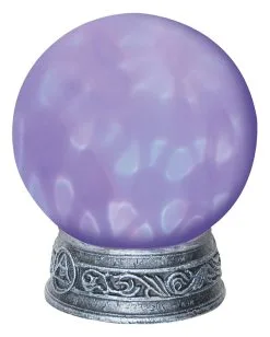 Leuchtende Wahrsagekugel Mit Sound