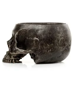 Marmorierter Gothic Totenschädel Pflanzentopf 11 Marmorierter Gothic Totenschädel Pflanzentopf -Halloween Totenköpfe Verkäufe marmorierter gothic totenkopf pflanzenschale gothic totenschaedel pflanzenschale gothic skull plant pot 54615 04