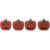 Kleine Holz Dekofigur Halloween Kürbis 3cm 1 Kleine Holz Dekofigur Halloween Kürbis 3cm -Halloween Totenköpfe Verkäufe mini halloween kuerbis holz dekofigur 3cm mini halloween pumpkin wood figurine kuerbis holzfigur 53028