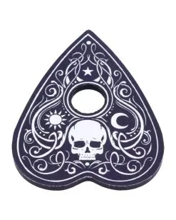 Hexenbrett Mit Planchette -Halloween Totenköpfe Verkäufe ouija board mit planchette hexenbrett mit planchette spirit board with planchette 39513 03