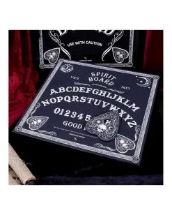 Hexenbrett Mit Planchette -Halloween Totenköpfe Verkäufe ouija board mit planchette hexenbrett mit planchette spirit board with planchette 39513 05