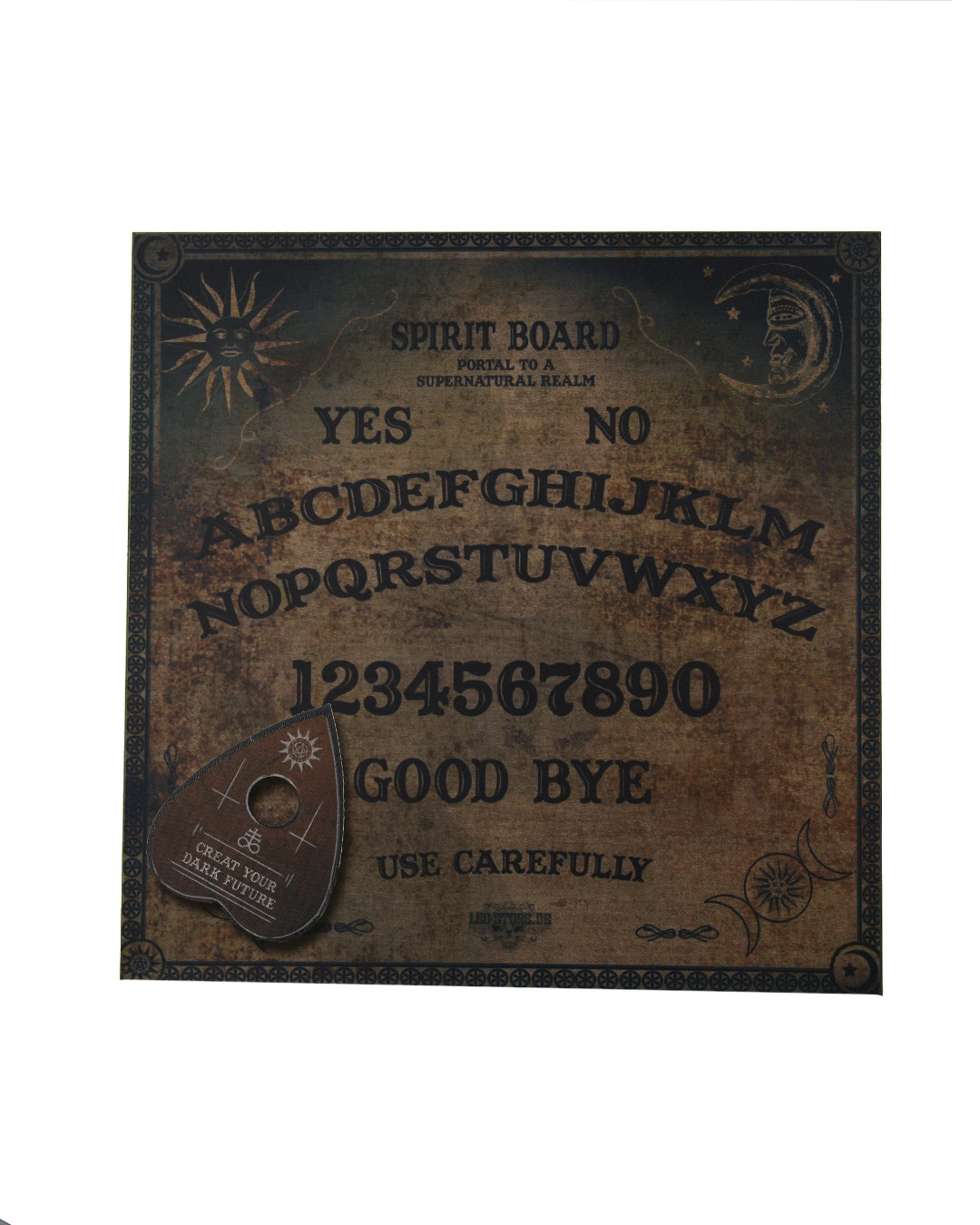 Ouija Brett 3 Ouija Brett