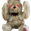 Zombie Grusel Bär 1 Zombie Grusel Bär -Halloween Totenköpfe Verkäufe peek a boo baer scary teddybaer horror teddy halloween deko halloween animatronics 29506
