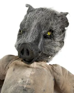 Piggy Graveyard Doll -Halloween Totenköpfe Verkäufe piggy graveyard doll halloween und horror puppe piggy halloween doll 50304 2