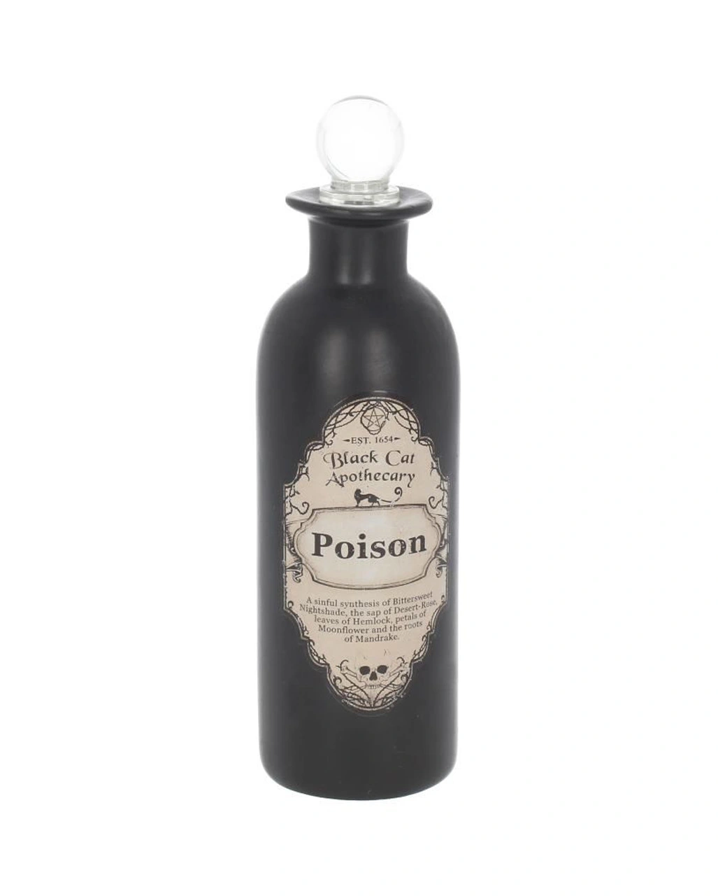 Poison Potion Zaubertrank Deko Flasche 3 Poison Potion Zaubertrank Deko Flasche