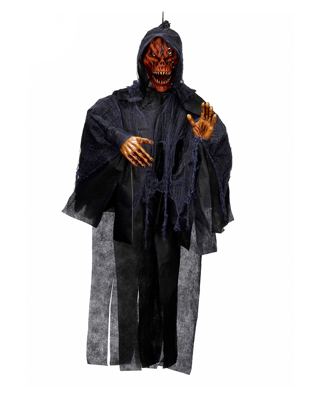 Pumpkin Reaper Hängedekoration 120 Cm 3 Pumpkin Reaper Hängedekoration 120 Cm