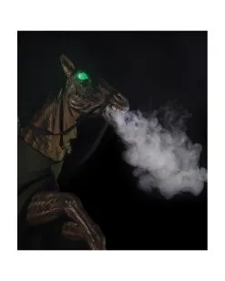 Reitender Tod Halloween Animatronic 11 Reitender Tod Halloween Animatronic -Halloween Totenköpfe Verkäufe reitender tod halloween animatronic reapers ride animated prop professionelle halloween deko halloween dekoration 39795 2