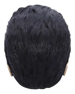 Rock 'n' Roll Totenschädel 17cm 12 Rock 'n' Roll Totenschädel 17cm -Halloween Totenköpfe Verkäufe rock n roll totenkopf rock n roll totenschaedel rock n roll skull rockabilly wohnaccessoire 53392 04