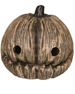 Unheimlich Verrotteter Halloween Kürbis 10cm 7 Unheimlich Verrotteter Halloween Kürbis 10cm -Halloween Totenköpfe Verkäufe scary aged halloween pumpkin unheimlicher verrotteter halloween kuerbis halloween deko 54126 03
