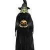 Spooky Hexe Mit Flammenkürbis Animatronic 215cm 1 Spooky Hexe Mit Flammenkürbis Animatronic 215cm -Halloween Totenköpfe Verkäufe schaurige hexe mit flammenkuerbis animatronic 215cm riesige halloween hexe animatronic 52640