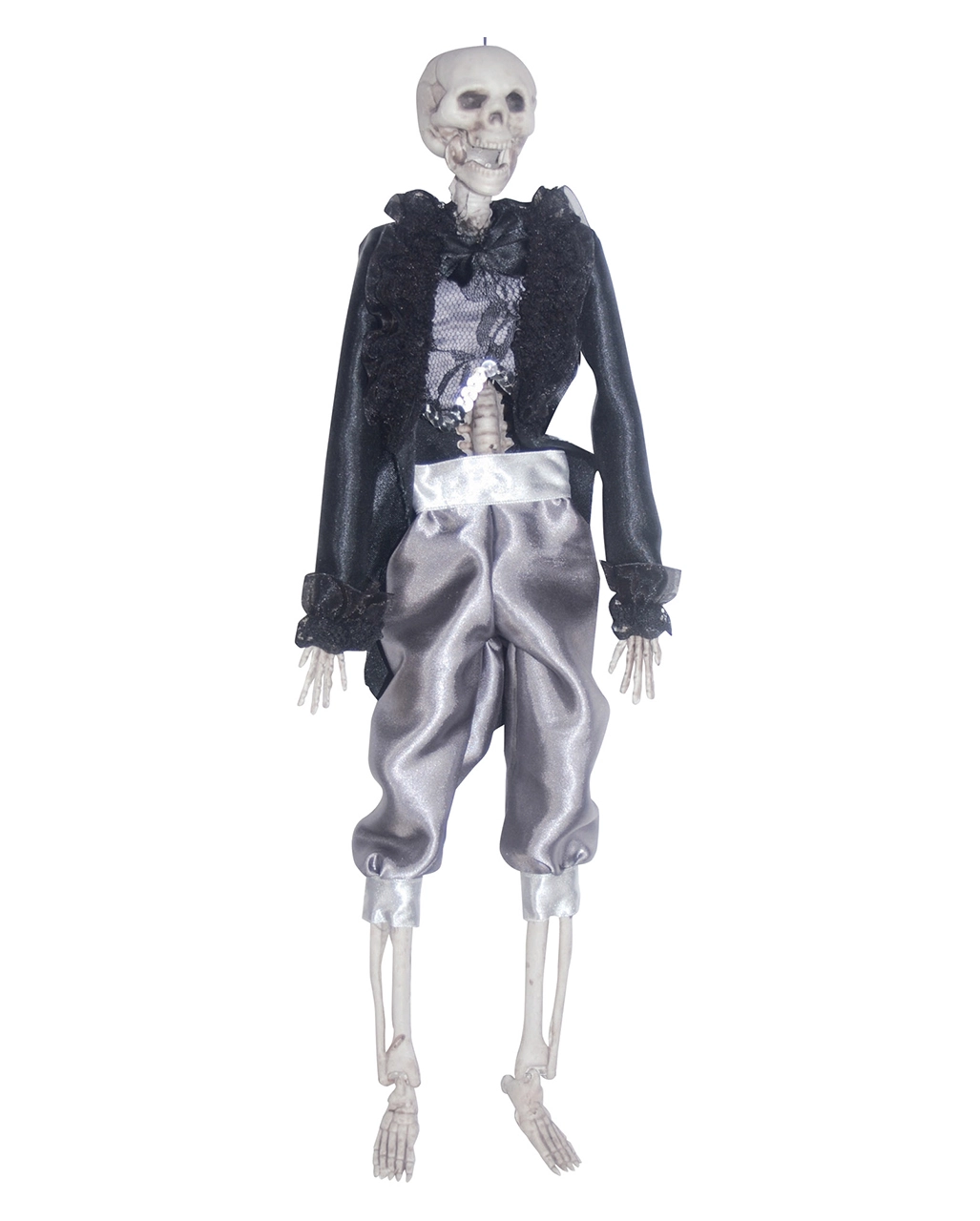 Schwarzer Knöcherner Bräutigam 3 Schwarzer Knöcherner Bräutigam