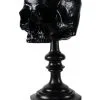 Schwarzer Totenschädel Als Ringehalter 21cm 2 Schwarzer Totenschädel Als Ringehalter 21cm -Halloween Totenköpfe Verkäufe schwarzer totenkopf als ringehalter schwarzer totenschaedel als ringhalter black skull ring holder gothic wohnaccessoire 54858 01