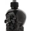 Totenschädel Seifenspender Mit Seife Schwarz 300ml 1 Totenschädel Seifenspender Mit Seife Schwarz 300ml -Halloween Totenköpfe Verkäufe schwarzer totenkopf seifenspender black skull hand soap dispenser totenschaedel gothic bad deko 53928