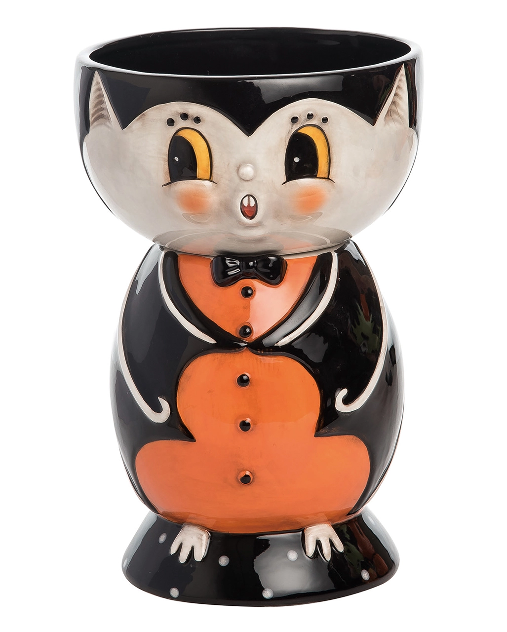 Halloween Bowl Buddy Johanna Parker Schale Vampir 24cm 3 Halloween Bowl Buddy Johanna Parker Schale Vampir 24cm