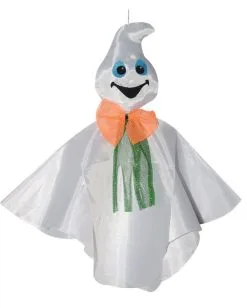 Niedlicher Geist Hängefigur 43cm 8 Niedlicher Geist Hängefigur 43cm -Halloween Totenköpfe Verkäufe suesser geist haengefigur niedliches gespenst haengefigur cute ghost hanging prop halloween deko 54140 03