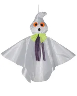 Niedlicher Geist Hängefigur 43cm 9 Niedlicher Geist Hängefigur 43cm -Halloween Totenköpfe Verkäufe suesser geist haengefigur niedliches gespenst haengefigur cute ghost hanging prop halloween deko 54140 04