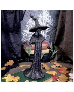 Talyse Märchenhexe Figur 11 Talyse Märchenhexe Figur -Halloween Totenköpfe Verkäufe talyse waldhexe figur talyse maerchenhexe figur talyse forrest witch figurine 39264 05