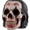 "The Joker" Totenkopf 1 "The Joker" Totenkopf -Halloween Totenköpfe Verkäufe the joker totenschaedel the joker totenkopf the joker skull totenkopf deko 38909 01