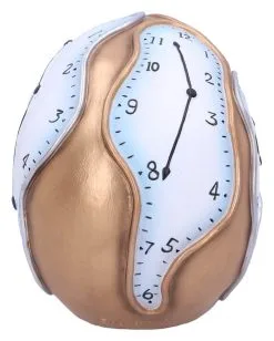 Die Zeit Vergeht Uhren Schädel 17,5cm 10 Die Zeit Vergeht Uhren Schädel 17,5cm -Halloween Totenköpfe Verkäufe time goes by uhren schaedel 175cm time goes by clock skull die zeit vergeht totenkopf gothic deko 53997 4