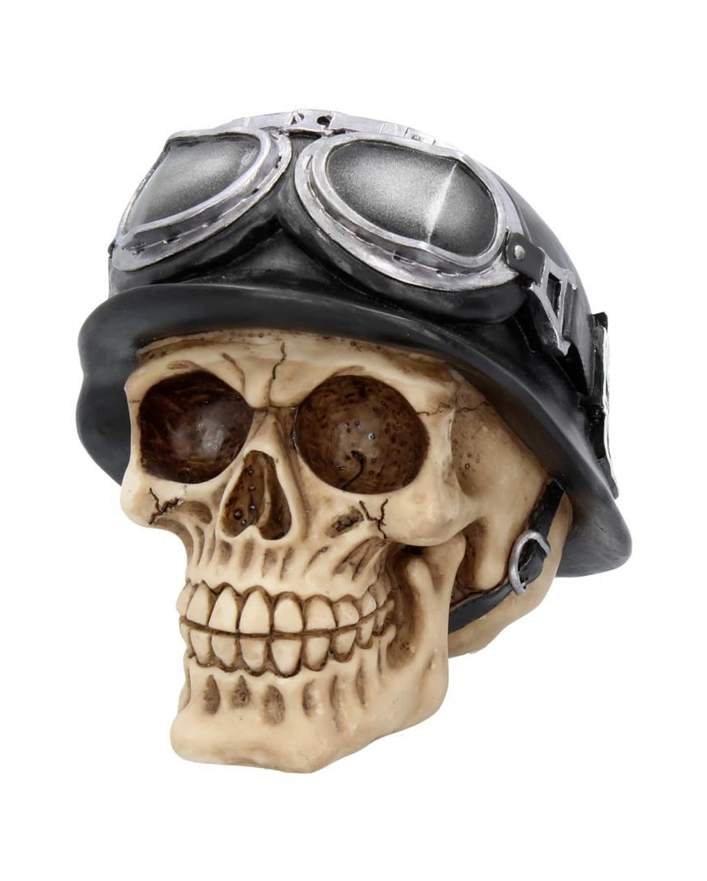 Totenschädel Mit Eisernem Kreuz 3 Totenschädel Mit Eisernem Kreuz – Bild 2
