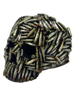 Totenschädel Mit Patronenhülsen 7 Totenschädel Mit Patronenhülsen -Halloween Totenköpfe Verkäufe totenkopf mit patronenhuelsen totenschaedel mit patronenhuelsen skull with catridge sleeves 37025 03 1