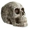 Totenkopf Mit Rosendesign 1 Totenkopf Mit Rosendesign -Halloween Totenköpfe Verkäufe totenkopf mit rosenmuster skull with roses totenschaedel gothic dekoration 27818