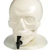 Totenkopf Getränkespender -Halloween Totenköpfe Verkäufe totenkopf getraenkespender totenschaedel getraenkespender halloween tischdekoration 24306 01