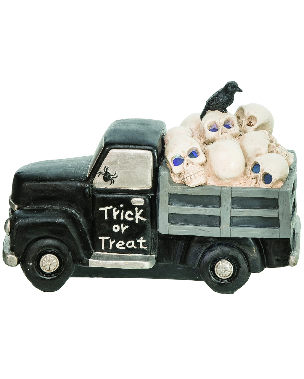 Halloween Lieferwagen Trick Or Treat Mit LED 3 Halloween Lieferwagen Trick Or Treat Mit LED