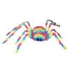 Schwarzlicht Aktive Riesenspinne 2 Schwarzlicht Aktive Riesenspinne -Halloween Totenköpfe Verkäufe uv licht aktive riesenspinne schwarzlicht aktive monsterspinne blacklight activ monster spider 50219 01