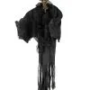 Blutrünstige Fledermaus Hängefigur 180cm 2 Blutrünstige Fledermaus Hängefigur 180cm -Halloween Totenköpfe Verkäufe vampir fledermaus haengefigur vampire bat hanging decoration 51336 01