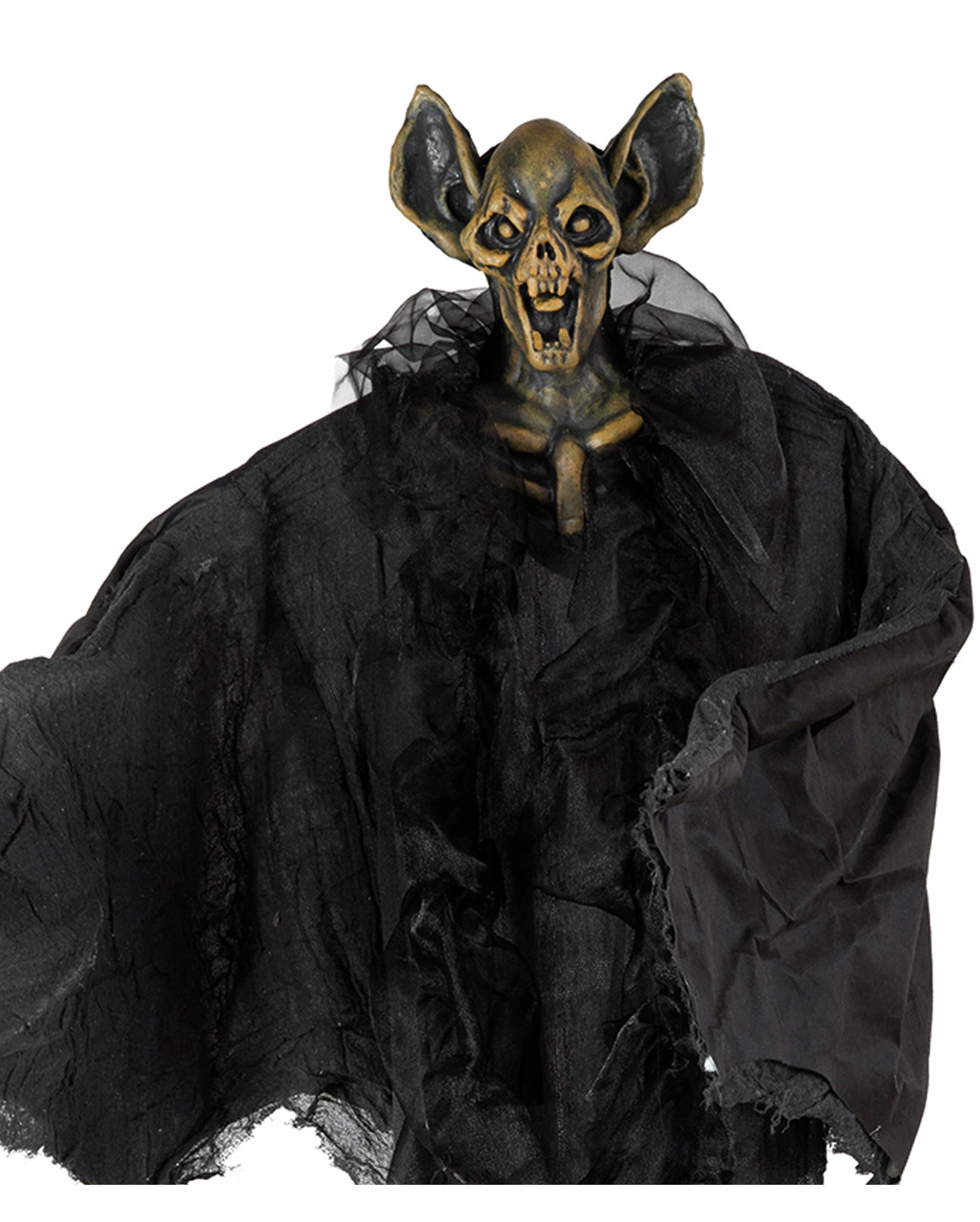 Blutrünstige Fledermaus Hängefigur 180cm 4 Blutrünstige Fledermaus Hängefigur 180cm – Bild 2