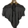 Vermoderter Fetzenreaper Hängefigur 50cm 1 Vermoderter Fetzenreaper Hängefigur 50cm -Halloween Totenköpfe Verkäufe verotteter fetzen reaper haengefigur rotten shroud reaper hanging prop halloween deko 51739 01