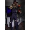 Schaurige Vogelscheuche Halloween Animatronic 210cm 1 Schaurige Vogelscheuche Halloween Animatronic 210cm -Halloween Totenköpfe Verkäufe verrottete vogelscheuche halloween animatronic rotten harvester animated prop halloween animatronics und props 52991