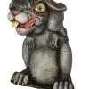 Zombie Hase Dekofigur 2 Zombie Hase Dekofigur -Halloween Totenköpfe Verkäufe verueckter hase deko prop geisterbahnfigur als dekoration zombie hase dekofigur latex dekofigur 25128