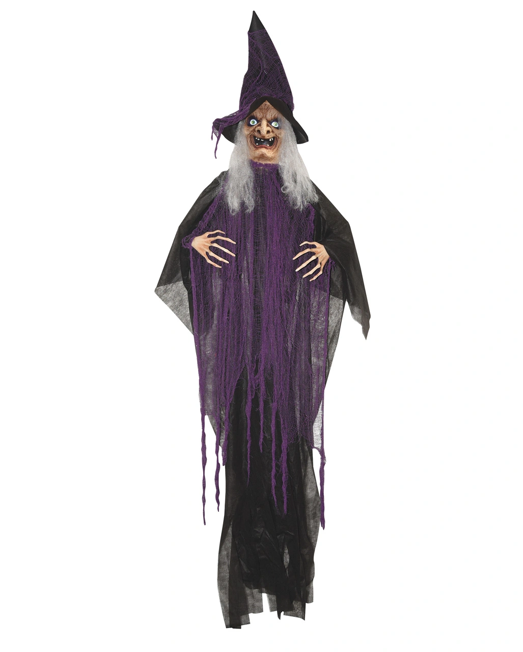 Walpurgisnacht Hexen Hängefigur 3 Walpurgisnacht Hexen Hängefigur