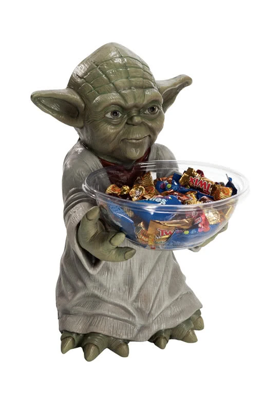 Yoda Candy Holder 3 Yoda Candy Holder