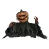 Monster Kürbis Groundbreaker Animatronic 50cm 1 Monster Kürbis Groundbreaker Animatronic 50cm -Halloween Totenköpfe Verkäufe zombie kuerbis groundbreaker animatronic pumpkin monster groundbreaker animatronic halloween deko 52612 02