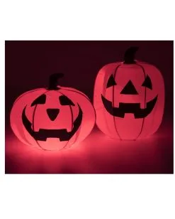 Faltbarer Kürbis Mit Beleuchtung 73 X 58 Cm 6 Faltbarer Kürbis Mit Beleuchtung 73 X 58 Cm -Halloween Totenköpfe Verkäufe zusammenfaltbarer kuerbis detachable halloween pumpkin halloween deko 39749 02